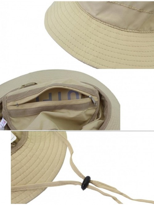 Outdoor Soft Outdoor Sun Cap Soft Bucket Mesh Unisex Boonie Hat - Pink ...