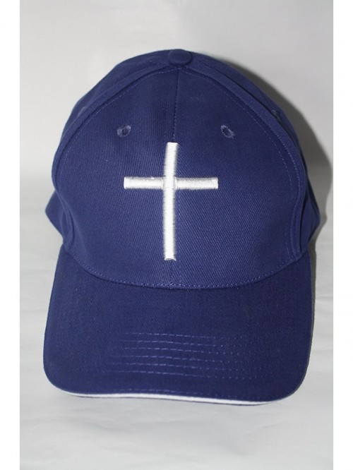 Cross Hat Baseball Cap Christian “One God Fits All” - CE18873R9W8