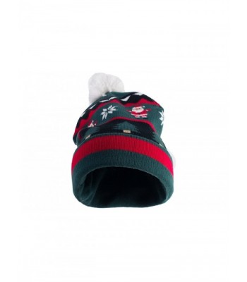 Capelli Santa Christmas Cuff Hat