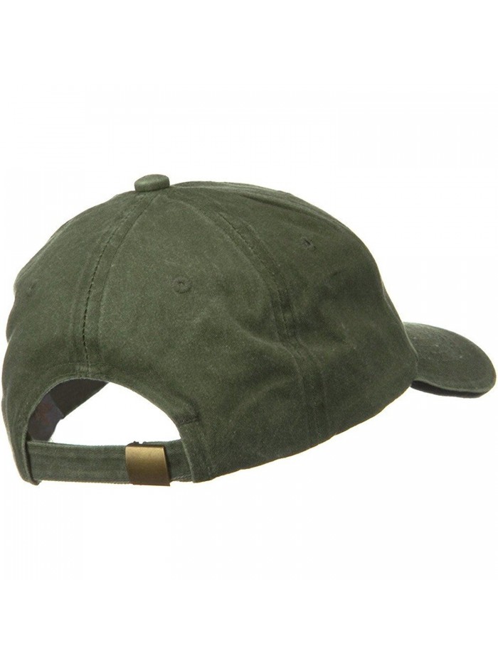 U.S. Army 82nd Airborne Baseball Cap. OD Green - CC183GNLE0Q