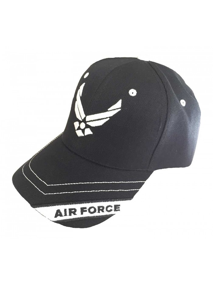 U S Military Air Force Cap Officially Licensed Sealed Black 1 Cy11xt2tbs5