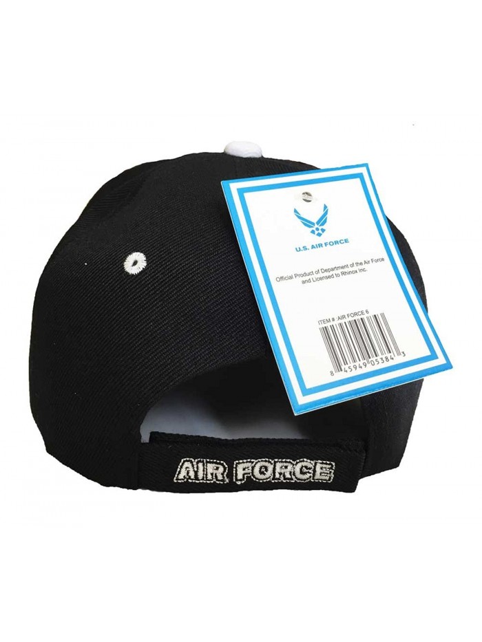 U S Military Air Force Cap Officially Licensed Sealed Black 1 Cy11xt2tbs5