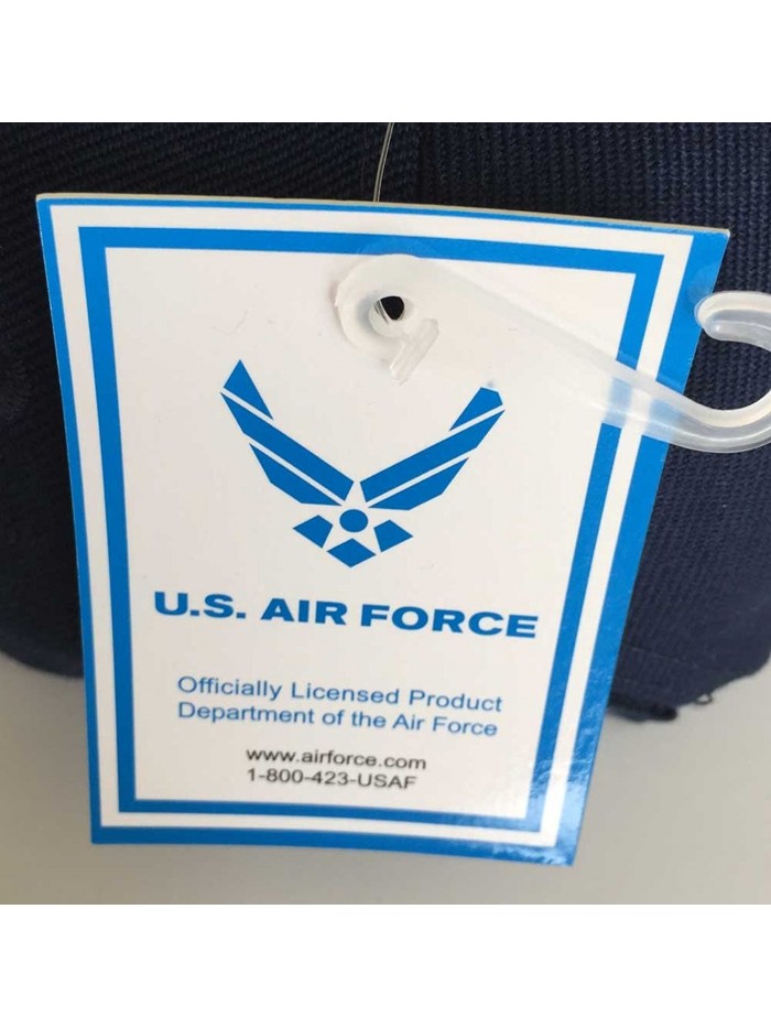 U S Military Air Force Cap Officially Licensed Sealed Black 1 Cy11xt2tbs5