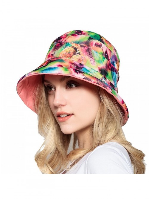 Fashion Women Summer Beach Hat Ladies Large Brim Anti-UV Hat Foldable ...