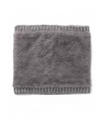 Epeius Winter Knitted Infinity Children in Cold Weather Scarves & Wraps