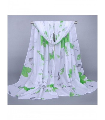 Women Fresh scarf Chiffon Scarves