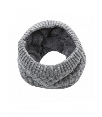 Unisex Winter Warm Scarf- Fashion Nova Bufanda Thickness Knitted Collar ...