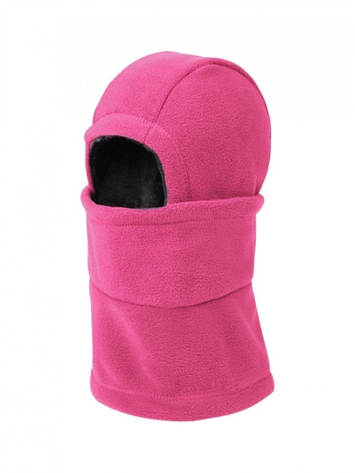 Balaclava Motorcycle Tactical Snowboard - Rose - CE187745ICH