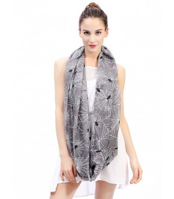 Lina Lily Infinity Halloween Accessory in Fashion Scarves