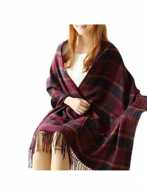 Find Out 18+ Facts About Plaid Square Scarves  Your Friends Missed to Let You in!