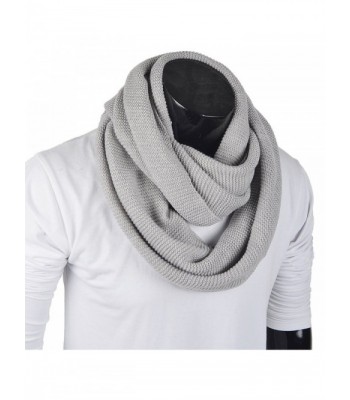 Unisex Winter Infinity Multicolor Choose in Fashion Scarves