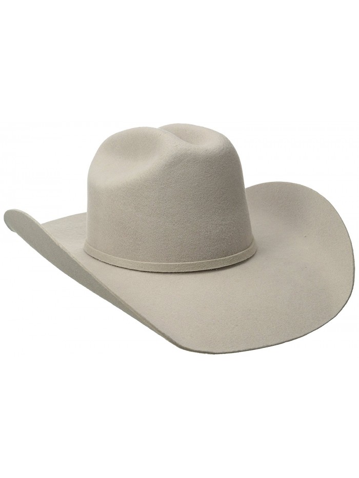Unisex Dallas Silver Belly Hat 7 1/4 - CO11HU8VRE5