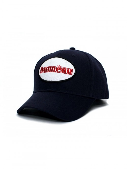 bonneau Lincoln Hawk Hat Over The Top Movie Cap Navy - CF180EEYH4C