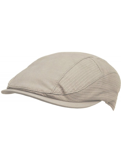 Broner 100% Cotton Ivy Cap Modified Scally Driver Hat Modern Design ...