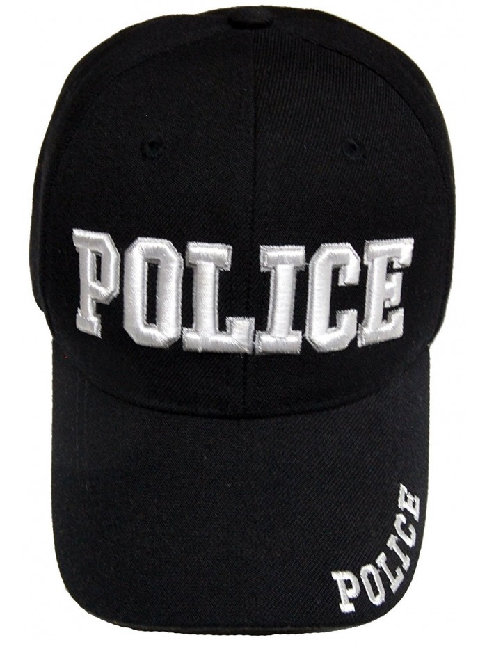 police officer cap