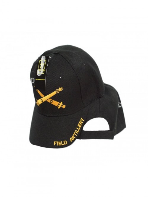 Field Artillery Weapons Cannons Shadow Cap US Army Licensed Hat Cap617 ...