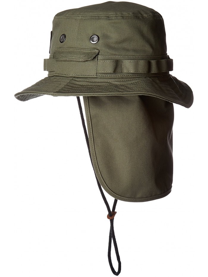 Talson UV Large Bill Flap Hat, UV Block Flap Hat