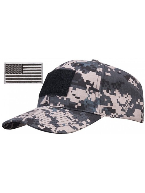 Tactical Cap With Patch Bundle - Subdued Urban Digital - CV128CZIG1L