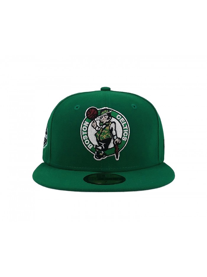 59Fifty Hat NBA Boston Celtics 1946 Team Superb Green Fitted Cap ...