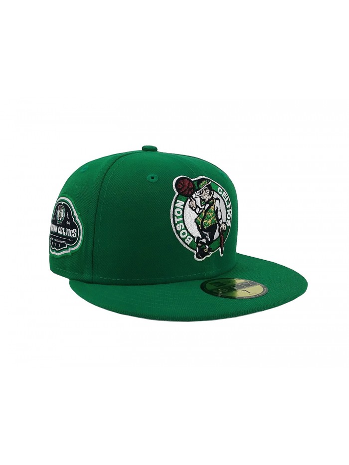 59Fifty Hat NBA Boston Celtics 1946 Team Superb Green Fitted Cap ...