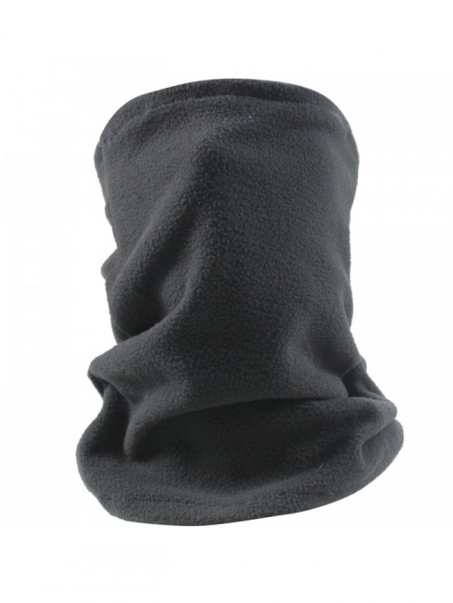 Polar Fleece Outdoor Activities Face Mask Neck Gaiter Balaclava Bandana ...