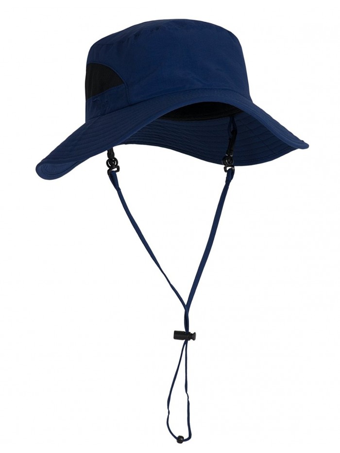 Tuga Adult Playa Wide Brim Bucket Sun Hats - UPF 50+ Sun Protection ...