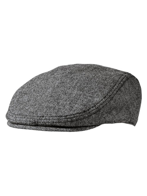 DT621 - Cabby Hat - Black/Grey - CR119WU7QYJ