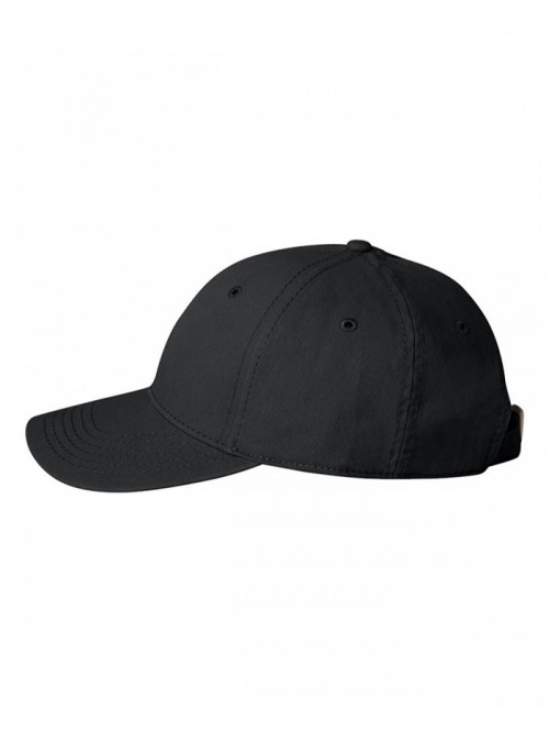 Bayside 3660 - USA-Made Structured Cap - Black - CK11CYQGYA9