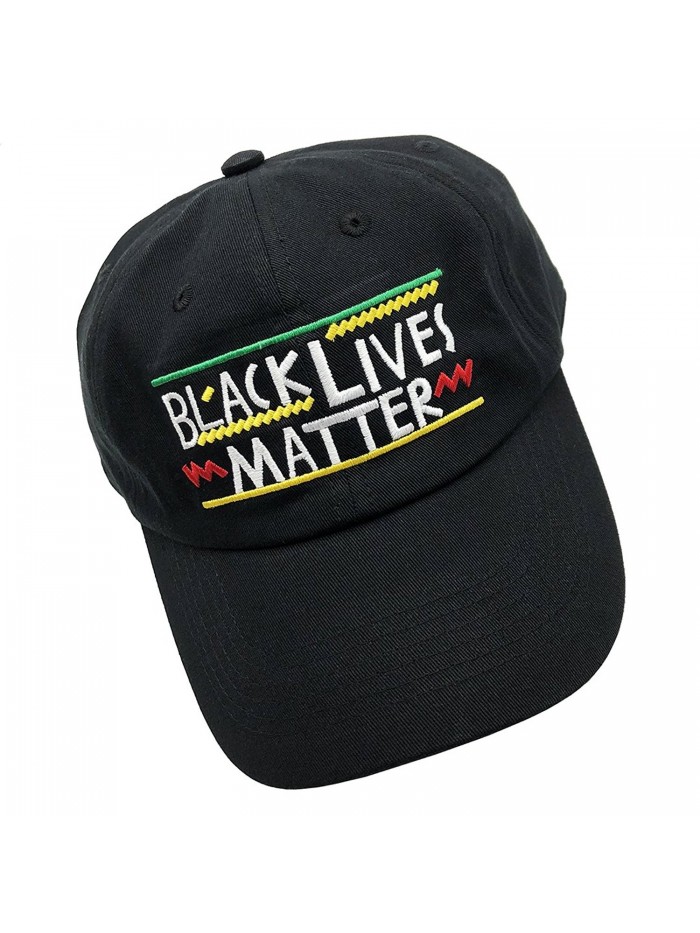Black Lives Matter Dad hats Baseball Cap Embroidered Adjustable ...