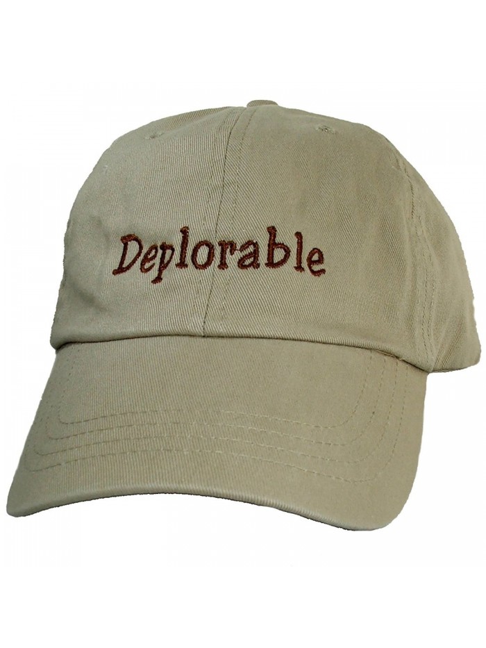 Original SVS Deplorable Trump Hat for Silent Majority Donald Trump ...