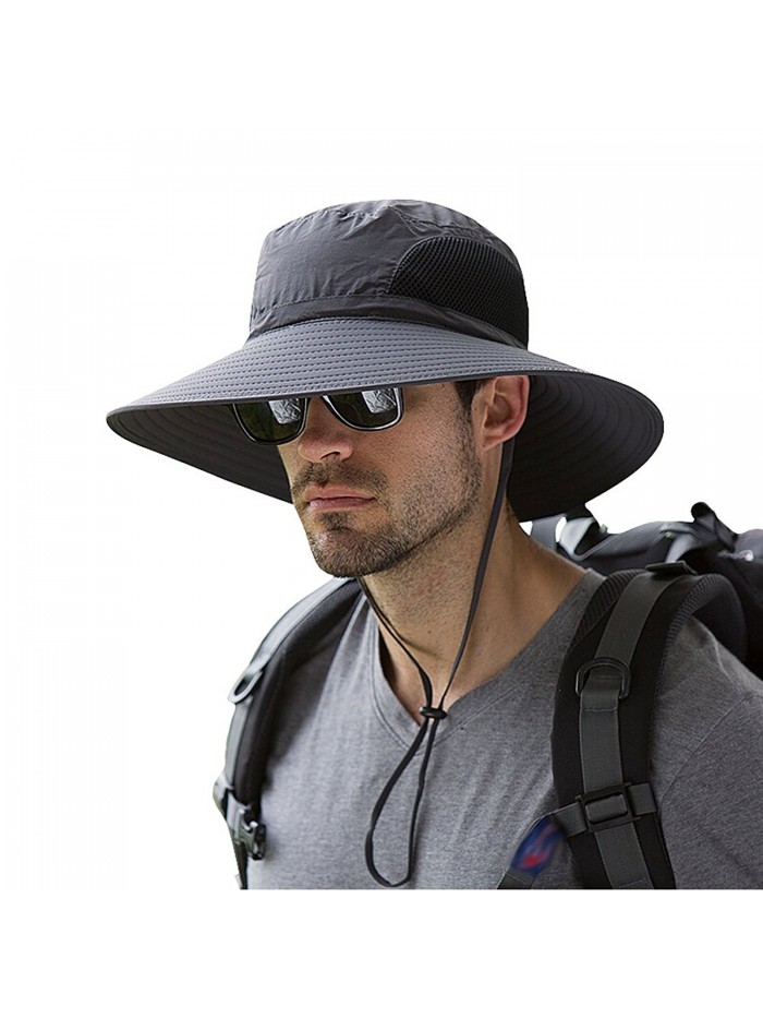 mens waterproof sun hat