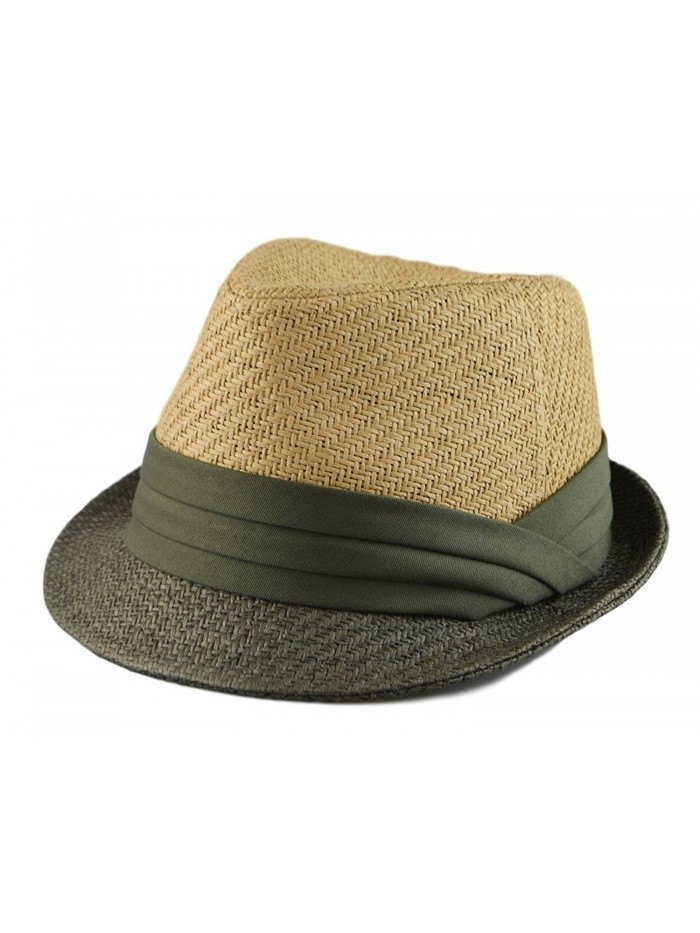 mens summer trilby hats