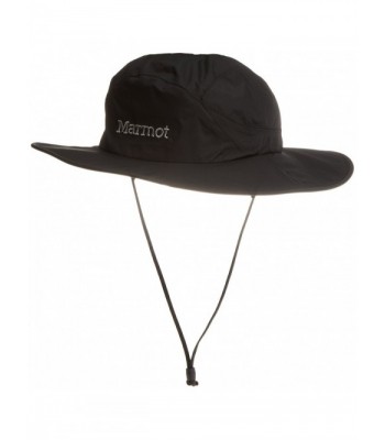 Marmot Unisex PreCip Safari Hat Black 1 SM/MD - C4111IHWK45