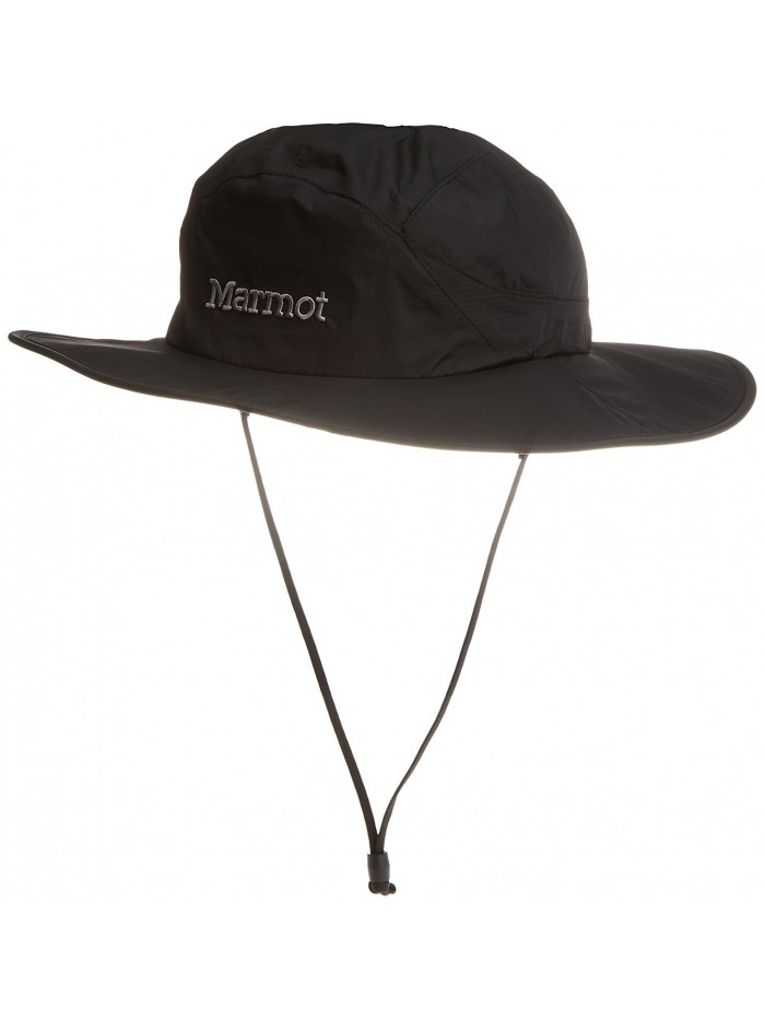 Unisex PreCip Safari Hat Black 1 SM/MD - C4111IHWK45
