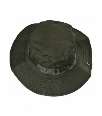 Motop Fashionable Bucket Hat Hunting Fishing Outdoor Wide Hat - A - CM12O0T07Y7