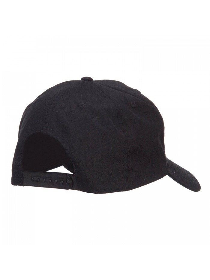 Maryland State Police Patched Cap - Black - CI124YMWNV5